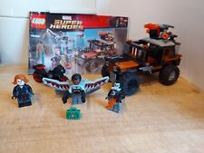 Lego marvel superheroes for sale  CHELMSFORD