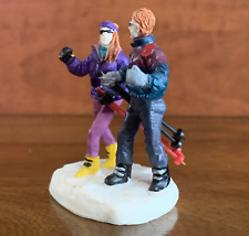 Lemax figurine couple for sale  Gilbert