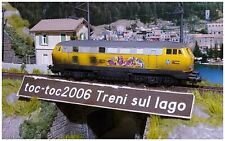 Lima locomotiva diesel usato  Terni