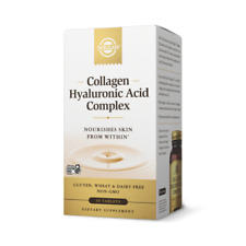 Solgar collagen hyaluronic for sale  OLDHAM