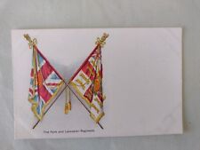 Postcard flags york for sale  POTTERS BAR