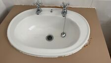 Lecico vanity basin for sale  POOLE