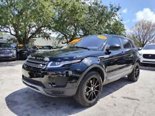 2018 land rover for sale  Fort Lauderdale