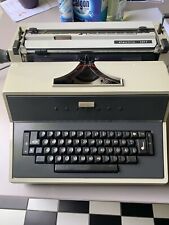 Schreibmaschine triumph electr gebraucht kaufen  Taufkirchen