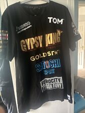 Tyson fury ring for sale  BINGLEY