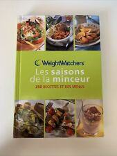 Livre weight watchers d'occasion  Saint-Laurent-du-Var