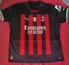 Milan home shirt for sale  SELKIRK