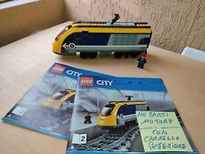 Lego treno 60197 usato  Bovezzo