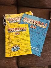 Algebra teaching textbook for sale  Roanoke