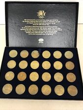 Vintage coin olympics for sale  Huntington Beach