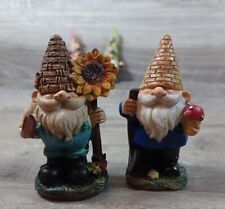 Mini garden gnomes for sale  Clinton