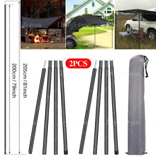 Telescoping tent poles for sale  Rowland Heights