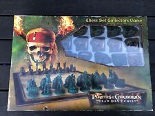 Pirates caribbean chess for sale  DORKING
