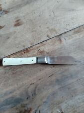 Ancien couteau poche d'occasion  Sarras