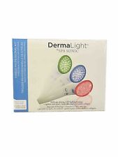 Derma Light By Spa Sonic Facial Light for sale  Shipping to South Africa