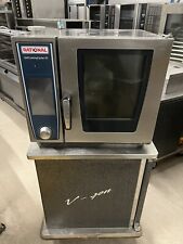 Rational scc white for sale  READING