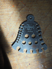 Vintage bell shaped for sale  TENBURY WELLS