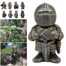 Medieval knight figurine for sale  UK