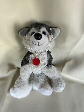 Siberian husky plush for sale  ALTRINCHAM