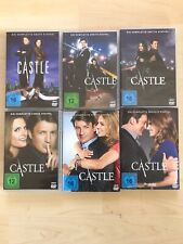 Castle staffel 6 gebraucht kaufen  Löhne