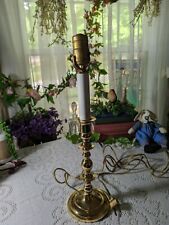 Baldwin brass candlestick for sale  Danville