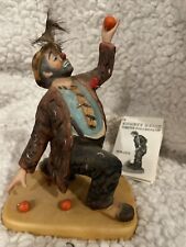 Emmett kelly clown for sale  Madison