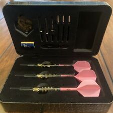 Cuesoul Darts with case, AK5 flight & shaft combo  shaped for sale  Shipping to South Africa