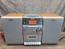 Sony HCD-EP303 CMT-EP303 MINI SYSTEM CASSETTE DECK TAPE RADIO TUNER CD for sale  Shipping to South Africa