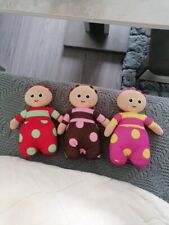 tombliboos soft toys for sale  BANSTEAD