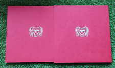 Arsenal box holders for sale  CREWE