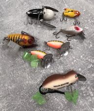 Fishing lures fred for sale  STOKE-ON-TRENT