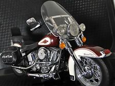 Chopper Harley Davidson modelo motocicleta vara fácil personalizado moto de turismo 1 10, usado comprar usado  Enviando para Brazil