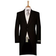 Mens black tailcoat for sale  STRATFORD-UPON-AVON