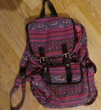 Western girls backpack for sale  Baggs