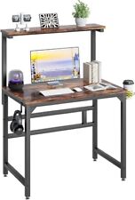 Treetalk computer desk for sale  SALFORD