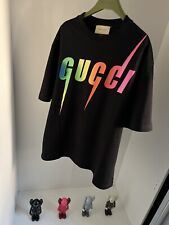 Gucci shirt nera usato  Italia