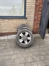 vw t4 alloys 17 for sale  SHEFFIELD