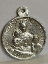 Religious scapular medal d'occasion  Expédié en Belgium