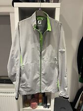 golf waterproof jacket for sale  TORQUAY