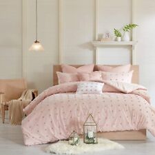 Housse couette rose d'occasion  France