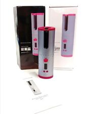Portable Wireless Automatic Curling Iron Hair Curler Machine Usb Charger  for sale  Shipping to South Africa