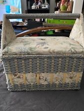 Vintage sewing box for sale  LONDON
