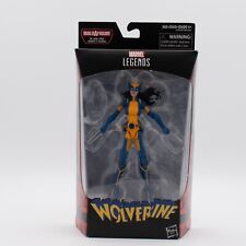 Marvel Legends X-23 Lady Wolverine BAF Sauron Hasbro sem peça BAF ou cabeça extra comprar usado  Enviando para Brazil