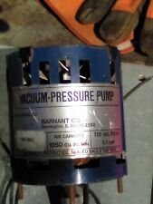 Barnant vacuum pump for sale  Los Angeles