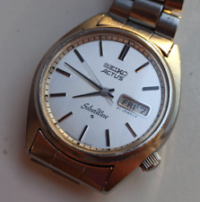 Seiko actus silverwave usato  Firenze