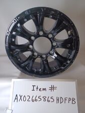 16x6 8x6.5 blk for sale  Mount Pleasant