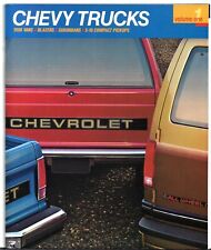 Chevrolet trucks 1990 for sale  UK