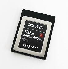 Sony professional xqd for sale  Cleveland