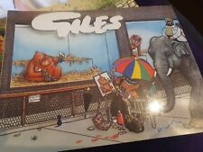 Giles cartoon annuals for sale  SOUTHEND-ON-SEA