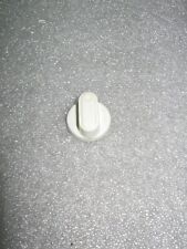 Used, Rival Crock Pot Cooker Plastic White KNOB 3100 3100/2 3120 3150 3154 3355 3745 for sale  Akron
